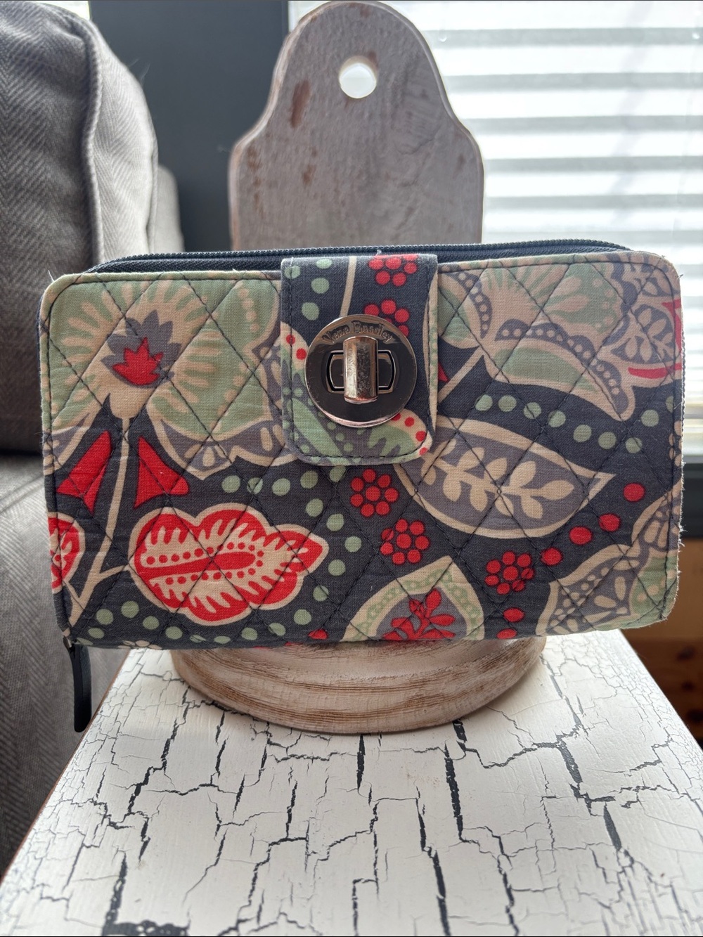 Vera Bradley wallet